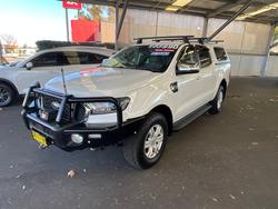 2021 Ford
Ranger XLT