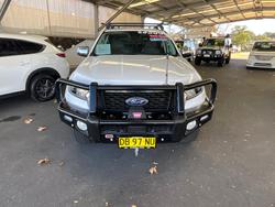 2021 Ford
Ranger XLT