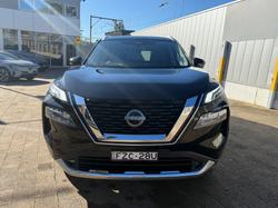 2025 Nissan X-TRAIL MY25 Ti