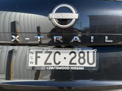 2025 Nissan X-TRAIL MY25 Ti
