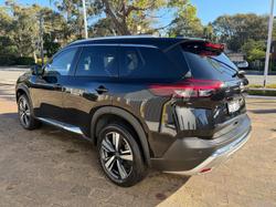 2025 Nissan X-TRAIL MY25 Ti