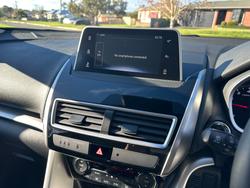 2019 Mitsubishi Eclipse Cross Exceed