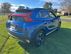 2019 Mitsubishi Eclipse Cross Exceed