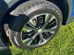 2019 Mitsubishi Eclipse Cross Exceed