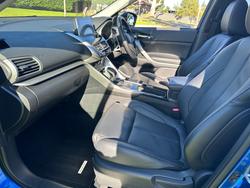 2019 Mitsubishi Eclipse Cross Exceed