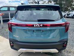 2025 KIA SELTOS SPORT