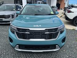 2025 KIA SELTOS SPORT