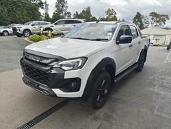 2025 ISUZU D-MAX XT