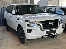 2026 NISSAN PATROL TI