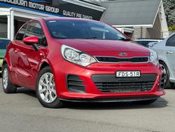 2016 KIA
RIO S