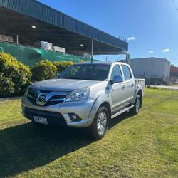 2019 Foton
Tunland S