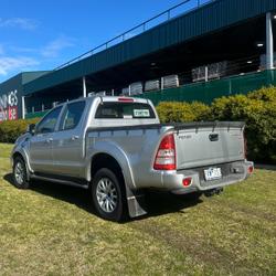 2019 Foton
Tunland S
