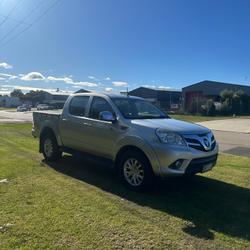 2019 Foton
Tunland S