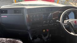2025 KENWORTH T Series T420SAR T18 WHITE