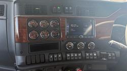 2025 KENWORTH T Series T420SAR T18 WHITE