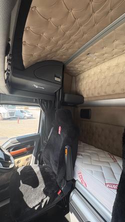 2025 KENWORTH T Series T420SAR T18 WHITE