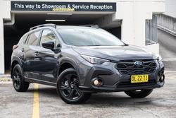 2025 Subaru Crosstrek 2.0L