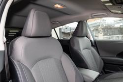 2025 Subaru Crosstrek 2.0L