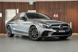 2019 Mercedes-Benz C-Class C43 AMG