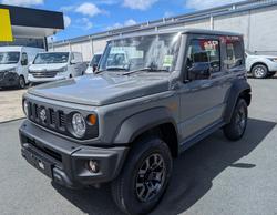 2025 SUZUKI JIMNY GLX MY26