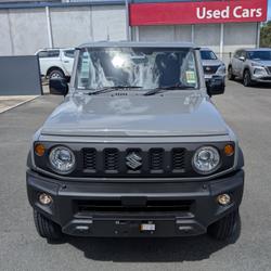 2025 SUZUKI JIMNY GLX MY26