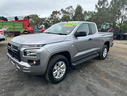 2026 Mitsubishi Triton GLX+