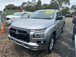 2026 Mitsubishi Triton GLX+
