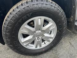 2026 Mitsubishi Triton GLX+