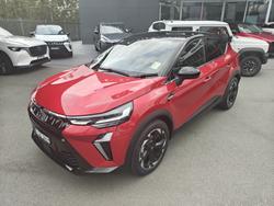 2025 MITSUBISHI ASX EXCEED