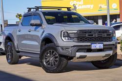 2023 Ford Ranger Raptor