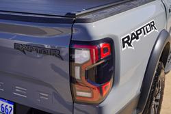 2023 Ford Ranger Raptor