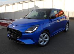 2026 SUZUKI SWIFT HYBRID PLUS