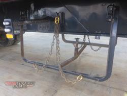 2017 Jamieson Boomer Side Tipper Tanker Road Train Rated