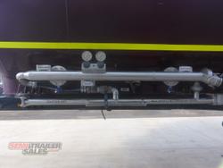 2017 Jamieson Boomer Side Tipper Tanker Road Train Rated