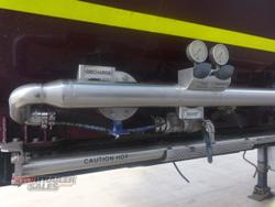 2017 Jamieson Boomer Side Tipper Tanker Road Train Rated