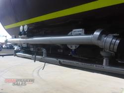 2017 Jamieson Boomer Side Tipper Tanker Road Train Rated