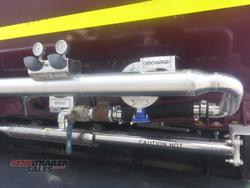 2017 Jamieson Boomer Side Tipper Tanker Road Train Rated