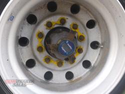 2017 Jamieson Boomer Side Tipper Tanker Road Train Rated