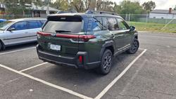 2025 SUBARU MY26 OB AWD MY26 OB AWD EMERALD