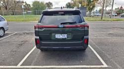 2025 SUBARU MY26 OB AWD MY26 OB AWD EMERALD