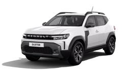 2025 Renault Duster Techno MY25 2WD Petrol CVT
