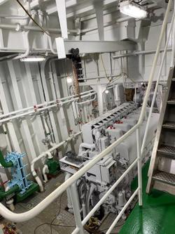 2007 COMMERCIAL Workboat