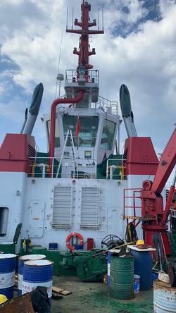 2007 COMMERCIAL Workboat