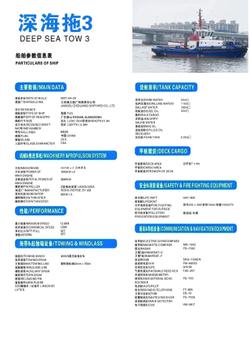 2007 COMMERCIAL Workboat
