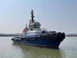 2007 COMMERCIAL Workboat