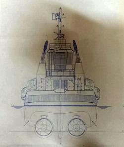 2007 COMMERCIAL Workboat