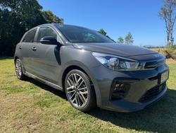 2023 KIA RIO GT-LINE