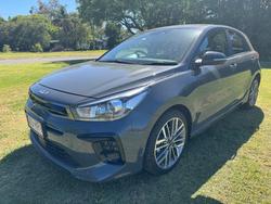 2023 KIA RIO GT-LINE