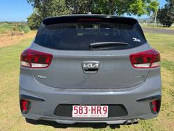 2023 KIA RIO GT-LINE