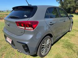 2023 KIA RIO GT-LINE